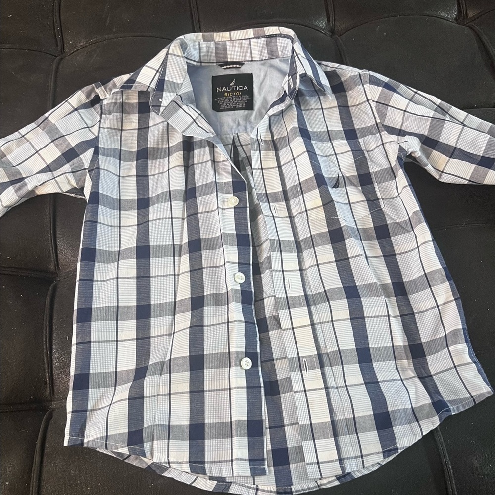 Nautica Button Down Shirt​​​​
